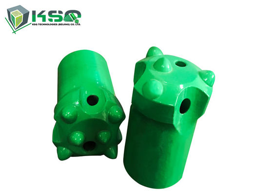 Kaya Delme için 7 Derece 42mm Konik Düğme Bit
