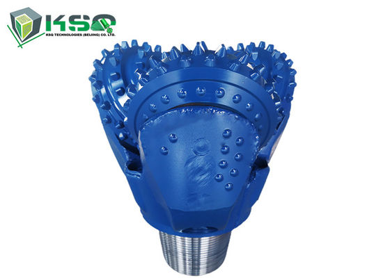 Su Kuyusu veya Petrol Sondajı İçin Sert Kaya Delme için TCI 14 3/4&quot; IADC 617 Tricone Uçları