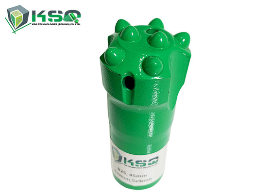 R25 Kısa Etek Balistik Düğmeler Dia 33-45mm Düğme Matkap Ucu