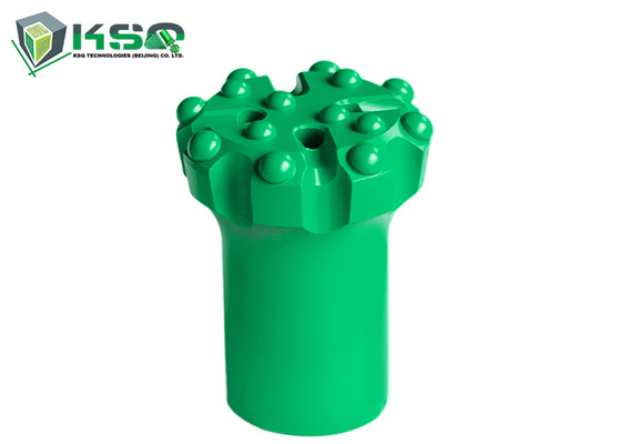 ST58 Küresel CNC Freze 4.5 İnç Kaya Düğmeli Matkap Ucu