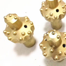 Yeni Endüstriyel T45 Dome Dönen Matkap Ucu Taş Tungsten Karpit Matkap Uçları