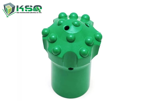 64mm 76mm R28 Taş Matkap Uçları CNC Freze Raybalama Düğmesi Matkap Ucu