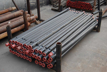 Dövme 2-3 / 8 &amp;quot;API Delikli DTH Delme Aletleri Uzunluğu 1000mm - 6000mm