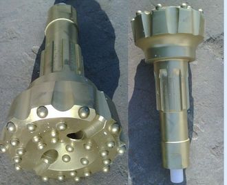 Sondaj Delicisi için 110mm / 203mm Su Kuyu Sondaj Uçları
