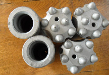Kaya Taş Düğmesi Konik Kaya Delici 7 Derece 32mm 7 İpucu