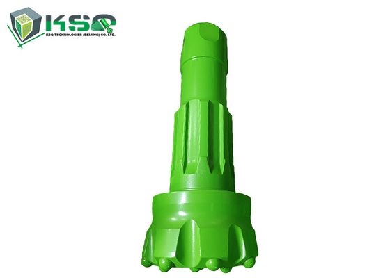 Su kuyusu sondajı 140mm 152mm 165mm Yüksek hava basıncı DTH Matkap Uçları