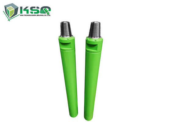 CNC Freze Tescilli Isıl İşlem DTH Çekiçler DHD340 Shank