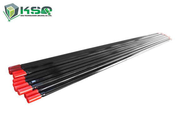 R28 Drifter Rod Hex28 length2400mm Sürüklenme ve tünel açma için Mükemmel Aşınma Direnci ile