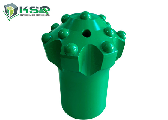 4 &amp;quot;5&amp;quot; T38 Dome Dönen Matkap Ucu Kaya Delme Aletleri 102mm - 107mm