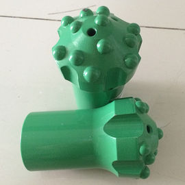 Kaya Delme Aletleri İçin Küreklendirici Delme T38 / T45 Tungsten Karpit Delme Uçları