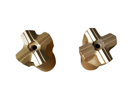 Dikey Sondaj Sondajı için Standart Dişli 51MM Çapraz Uçlar