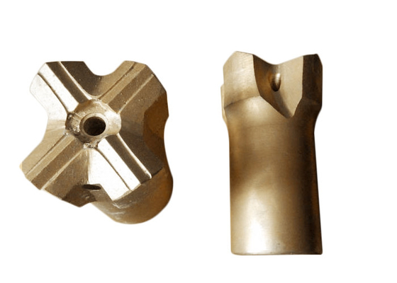 Dikey Sondaj Sondajı için Standart Dişli 51MM Çapraz Uçlar