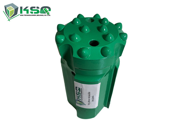 T45 102mm Taş Ocağı Araçları Retrac Bırakma Merkezi İplik Düğme Biti