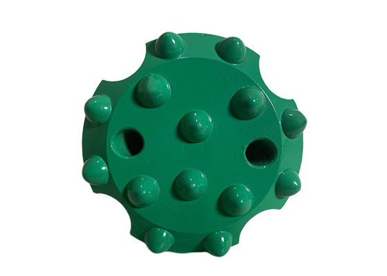 T45 102mm Taş Ocağı Araçları Retrac Bırakma Merkezi İplik Düğme Biti