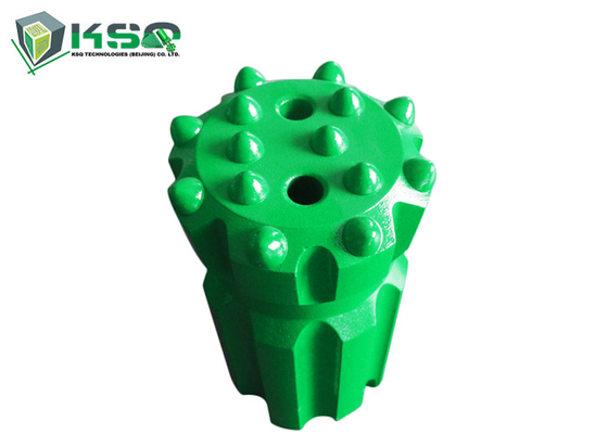 R38 2.5 İnç Taş Matkap Uçları CNC Freze Geri Çekilebilir Kaya Matkap Ucu