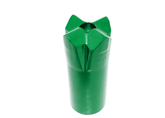 Taş için 12° 30mm 40mm Endüstriyel Matkap Konik Çapraz Bit