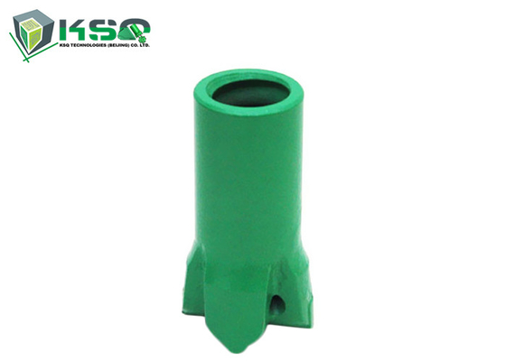Taş için 12° 30mm 40mm Endüstriyel Matkap Konik Çapraz Bit