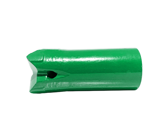 Taş için 12° 30mm 40mm Endüstriyel Matkap Konik Çapraz Bit
