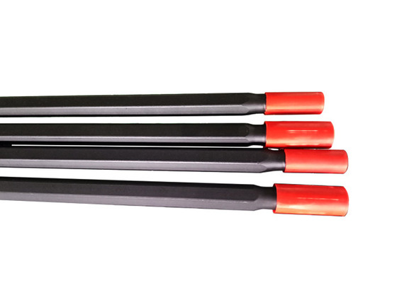 R38-Hex 32-R28 Yıkama Deliği 9.6mm R28 Drifter Çubuğu