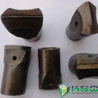 Tungsten Karbit Oyma Kaya Biti 34 mm Yeşil / Siyah Madencilik için