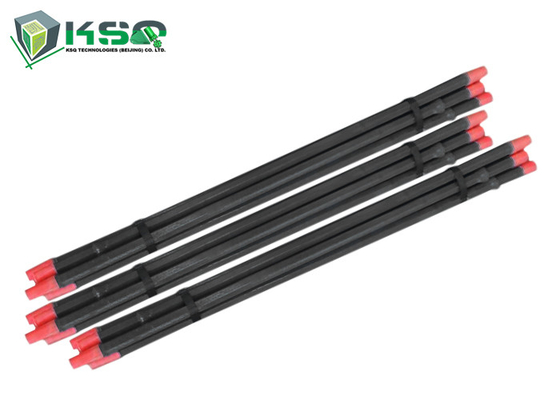 2 İnç 4 İnç 7 Derece Hex 22 Saplı Tungsten Karbür Konik Matkap Çubuğu