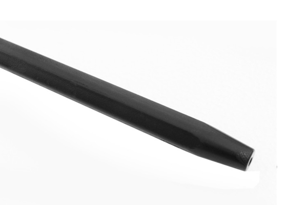 7° Kömür Madenciliği Sapı 22 mm x 159 mm Kaya Altıgen Kaya Delme Çubuğu