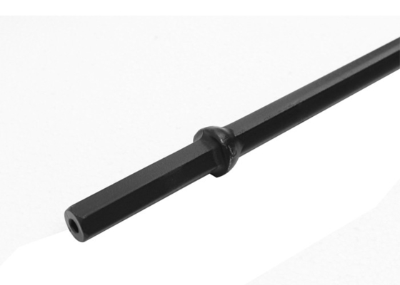 7° Kömür Madenciliği Sapı 22 mm x 159 mm Kaya Altıgen Kaya Delme Çubuğu