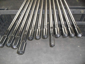 Dövme T45 / T51 Uzatma / MF Hız Dişli Delici Uzunluğu 1525 - 6095mm