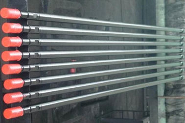 Dövme T45 / T51 Uzatma / MF Hız Dişli Delici Uzunluğu 1525 - 6095mm