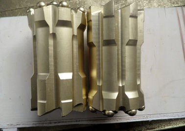 T51 Drop Merkezi Açılır Matkap Ucu Dia Kılıflı Düğmeler.  82 - 127mm