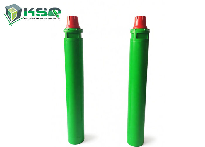 Su kuyusu sondajı için yüksek hava basıncı QL80 DTH matkap çekici