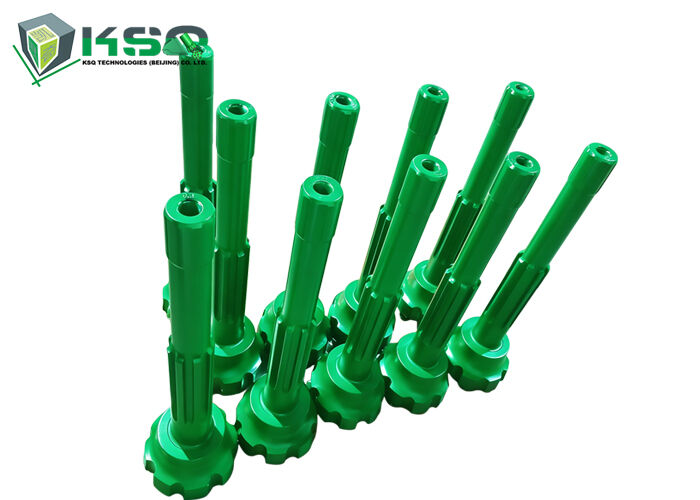 89-140mm Alaşımlı Çelik ve Tungsten Karbür DTH Düğme Ucu, Madencilik ve Taş Ocağı İçin Yüksek Delme Verimliliği