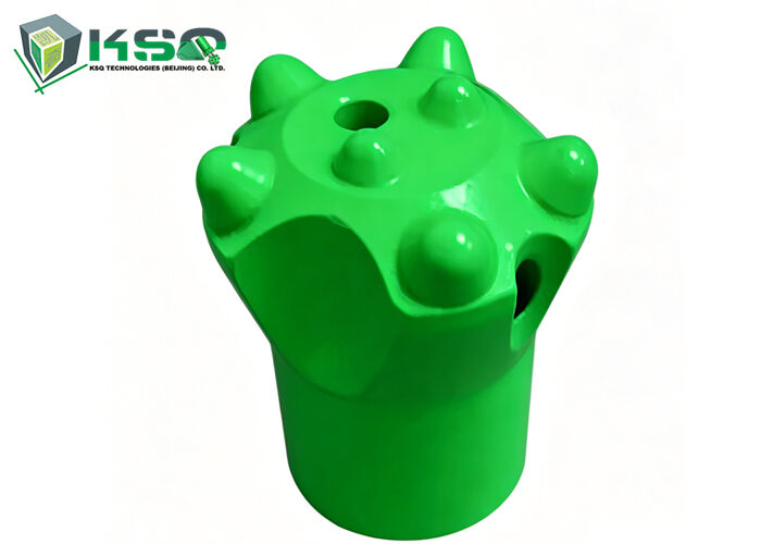High Quality 7 Degree Taper Button Bit 32 34 36 38mm For Hard Rock Mining Drilling Tool
