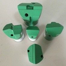 Tungsten Carbide Tapered Chisel Drill Bit for Small Hole Rock Drilling Tools