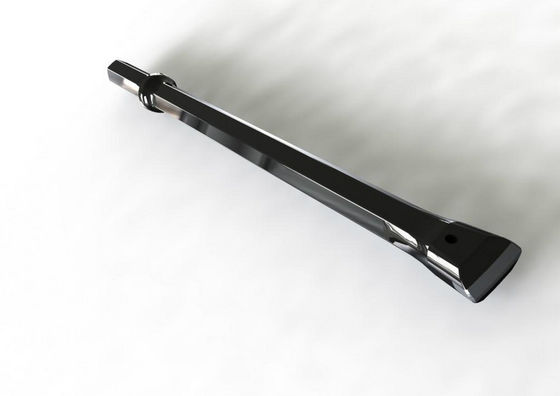 H19 Hex Chisel Bit Integral Drill Rod 19*108mm Stable And Reliable