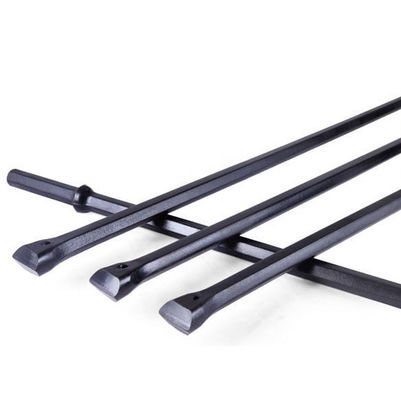 H22 Integral Rock Drill Rods 400mm 800mm 1600m 2000mm with Shank 22 X108mm