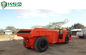 10 Ton Hydraulic Low Profile Dump Truck For Hydropower Tunneling