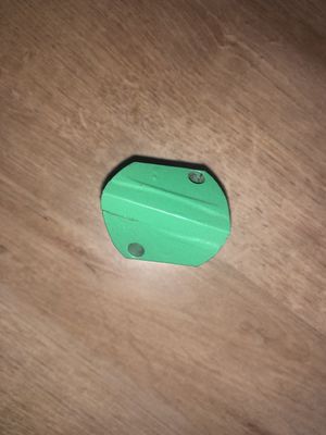 High Wear Resistance Rock Drilling Tools Tapered Chisel Bit Oblique - Flat Chipways