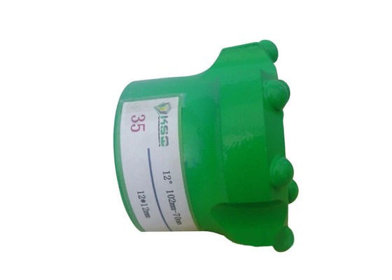 R32 T38 Blast Hole Reaming Drill Bit Rock Drilling Tools For Quarrying / Construction