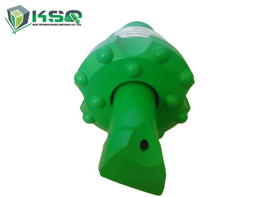 R32 T38 Blast Hole Reaming Drill Bit Rock Drilling Tools For Quarrying / Construction