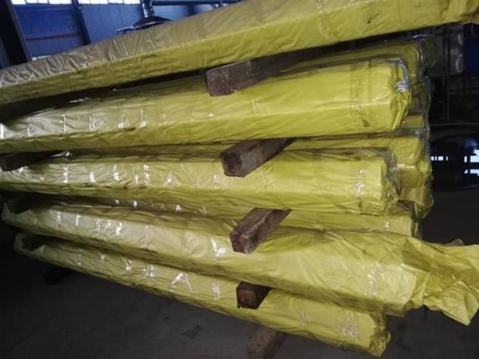 Tunneling Self Drilling Anchor Bolt Thread 1600kN Ultimate Load Capacity