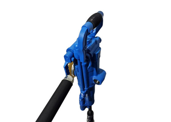 Plug holes drilling pneumatic air rock drill Hand Held Rock Drill Hammer YT28