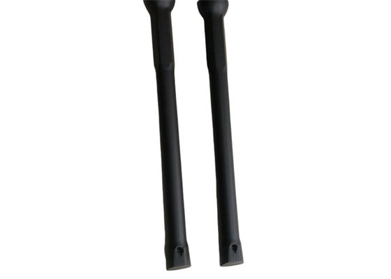 Integral Drill Rod H19 H22 Shank 22 x 108mm Drill Steel Rod For Hand Held Rock Drill of Different Lengths