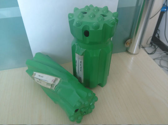 T38 / T45 / T51 Button Drill Bit Ground Button Rock Stone Retrac with Drop Center