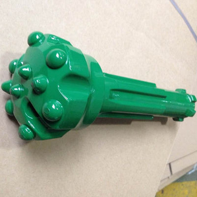 Tungsten Carbide Rock DTH Drill Bits , DTH Hammers And Button Bits