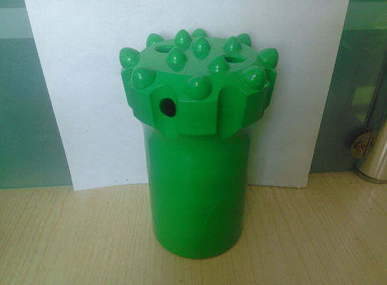 Balistik / Parabolik Düğmeler Diş Düğmesi Matkap Ucu 64mm - 127mm Çap