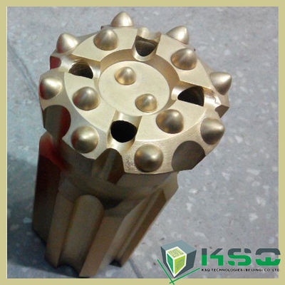 Drop Center Balistik T45 89mm Diş Düğmesi Rock Stone Bits