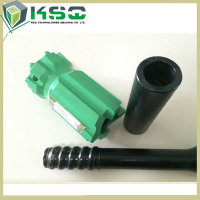 T38 İplik Drifting Tezgahı Açılabilir Matkap ucu Atlas Copco ISO9001