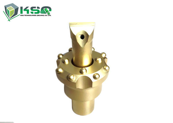 R32 / R25 Kaya Delme Aletleri Tungsten Karbür Matkap Ucu Şaft Pilot Adaptörü