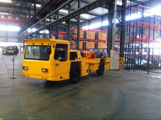 RT - 12 6 M3 hacim kapasiteli Süper Düşük Profil Damperli Kamyon